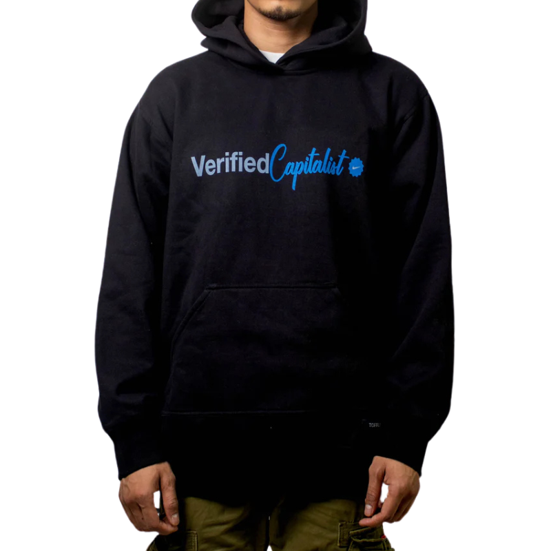 Verified Capitalist Hoodie
