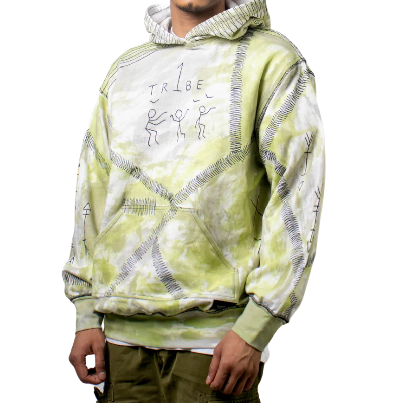Tribal Hoodie