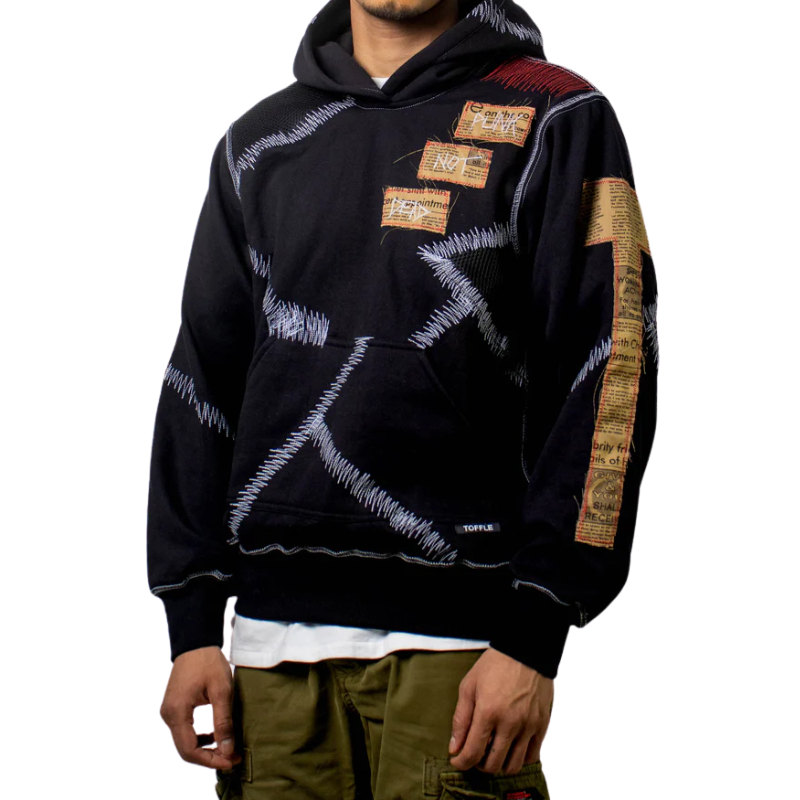 Punk Hoodie