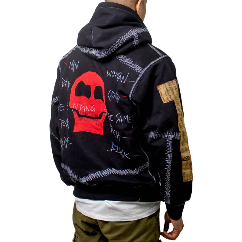 Punk Hoodie