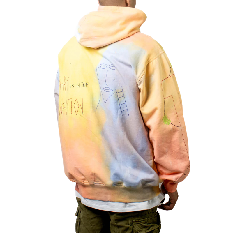 Artwork Hoodie