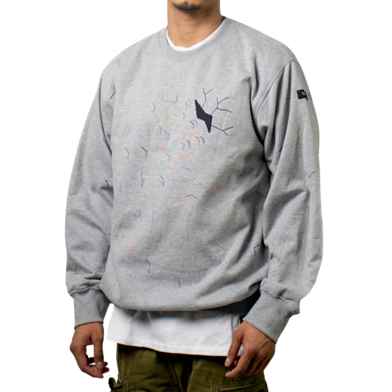 Broken Yet Beautiful Sweatshirt