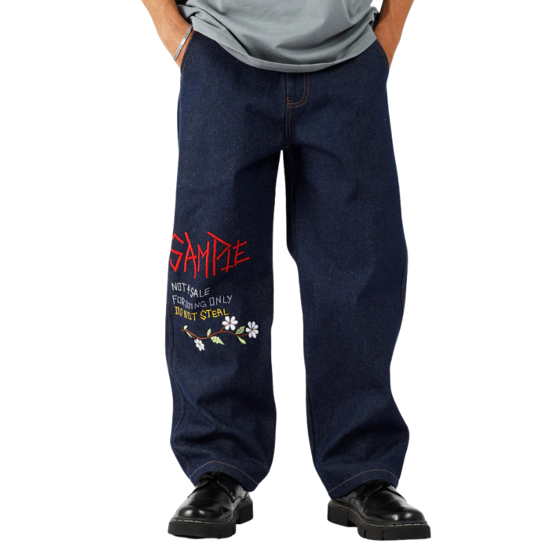 Store Sample Jeans