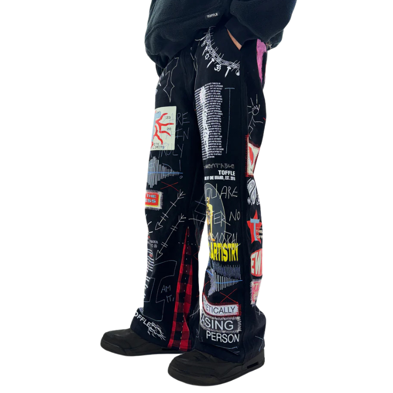 Punk Out Denim
