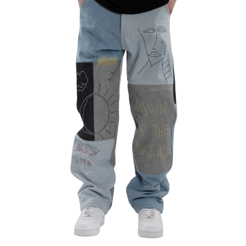 Dawn Art Jeans