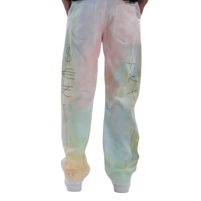 Artwork Jeans