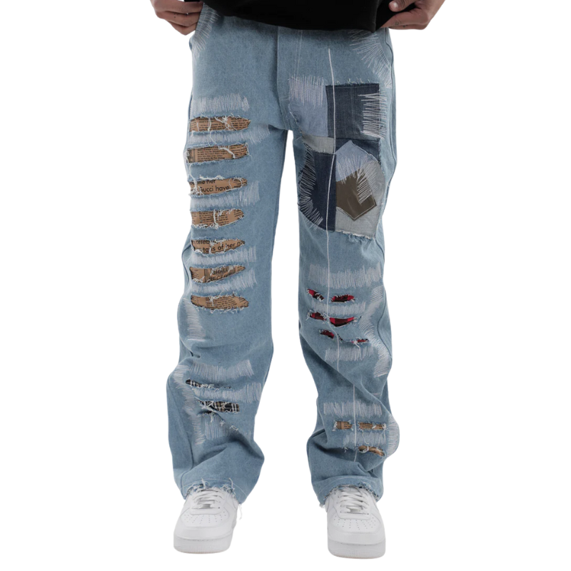 Rugged Jeans