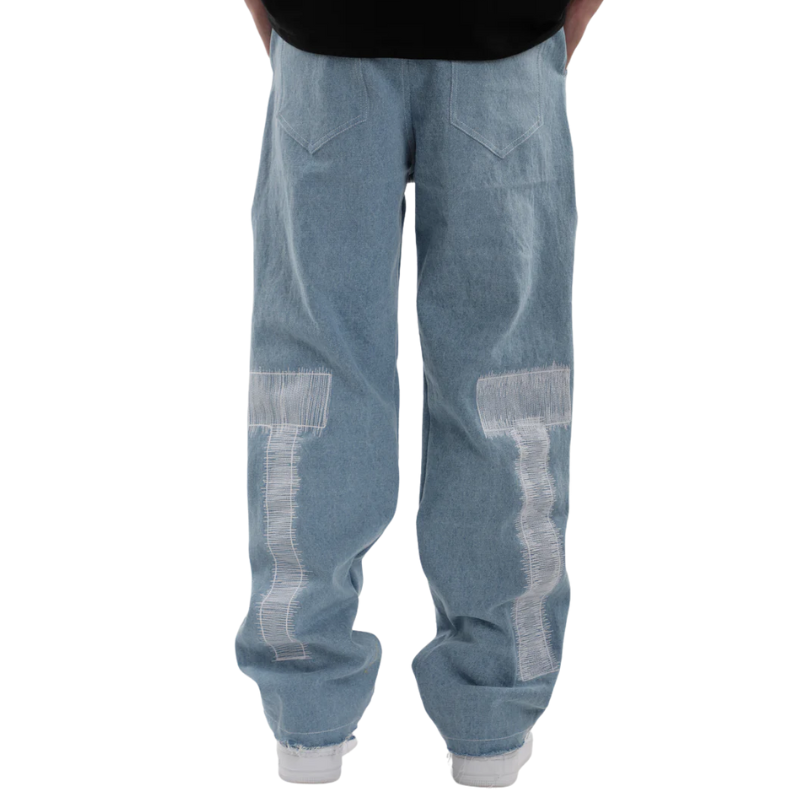 Rugged Jeans