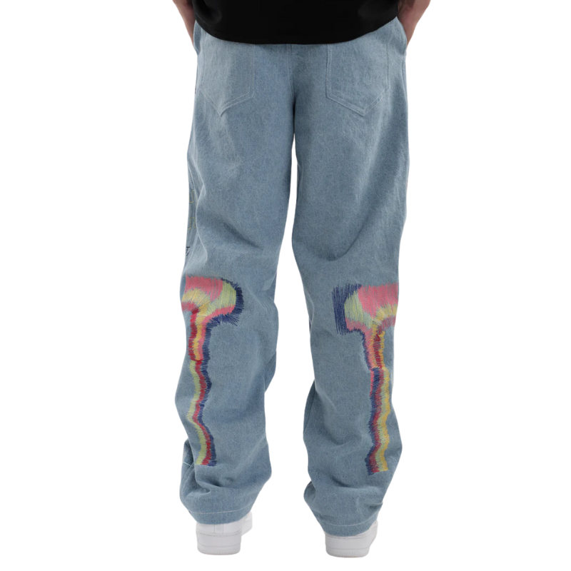 DIY Feels Jeans