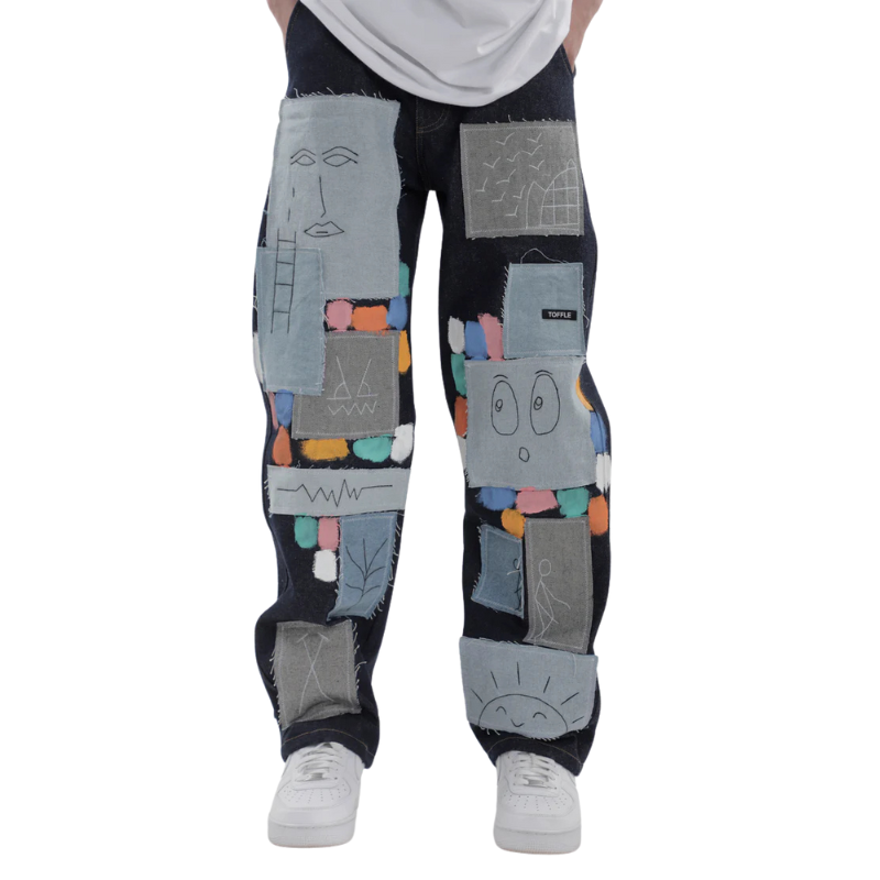 Moodboard Jeans