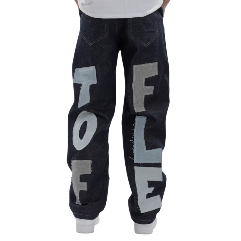 Moodboard Jeans
