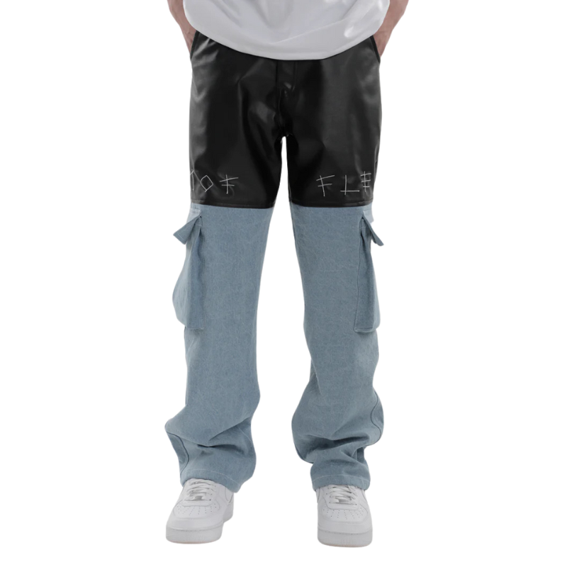 Toffle Segment Jeans