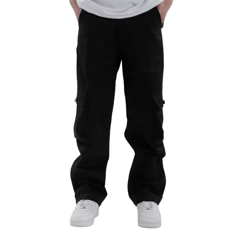 Black Carpenter Jeans