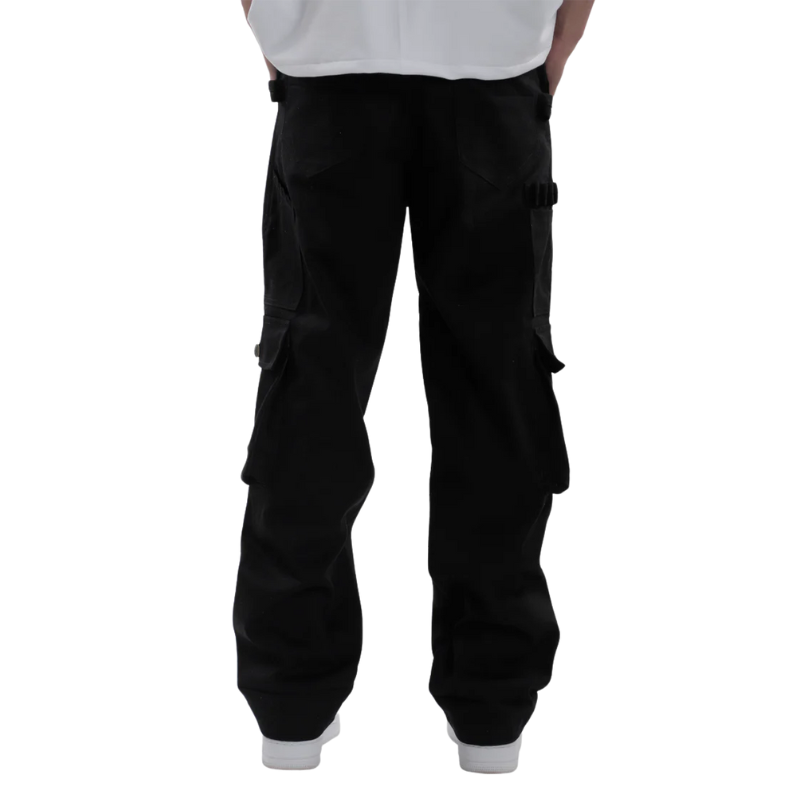 Black Carpenter Jeans