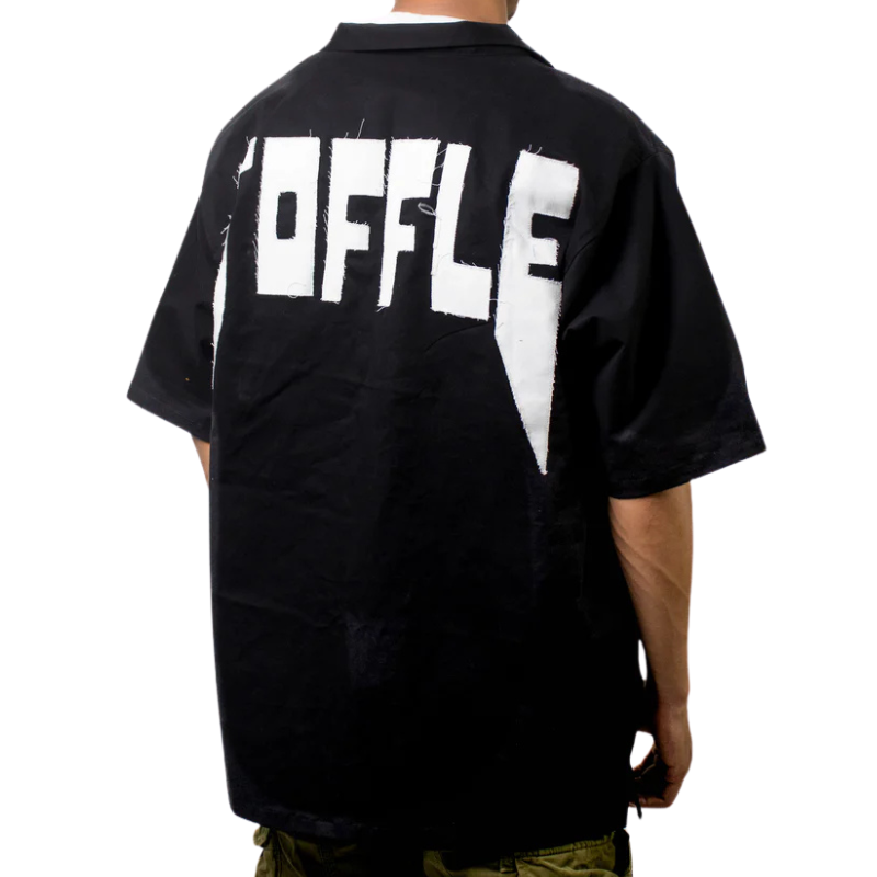 Workwear Black Shirt