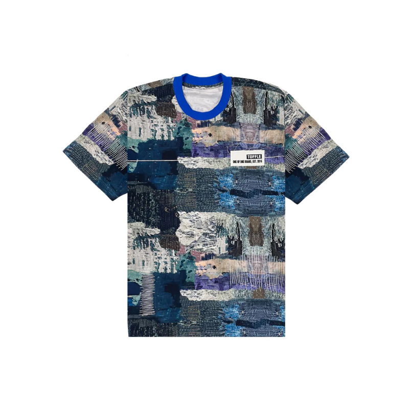 Sashiko T-shirt