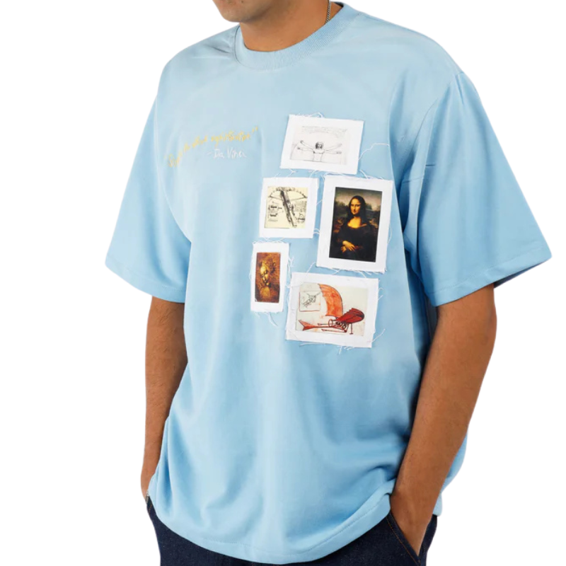 Da Vinci 2.0 T-shirt