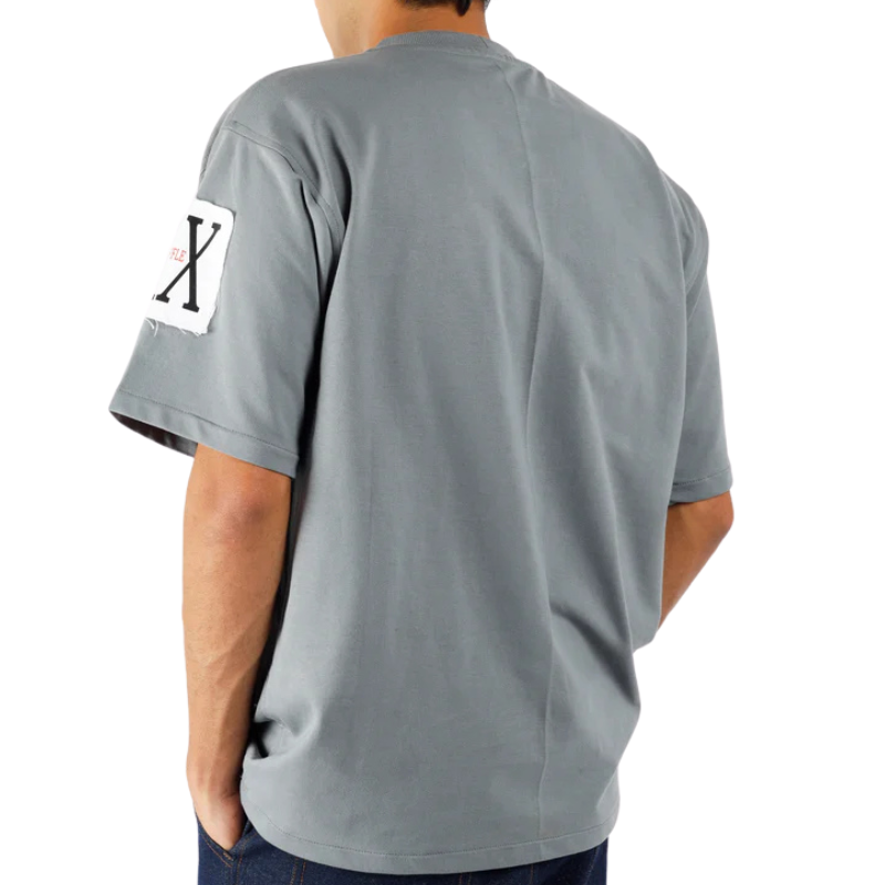 Charcoal No Fear T-shirt