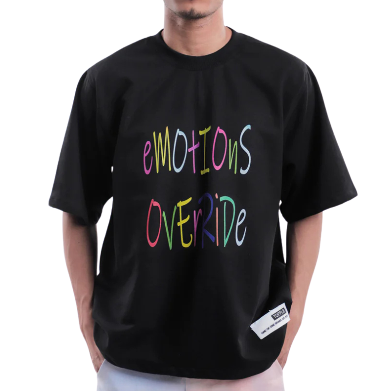 Emotions Override T-shirt