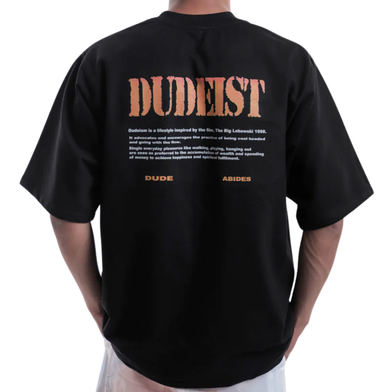 Dudeist T-shirt