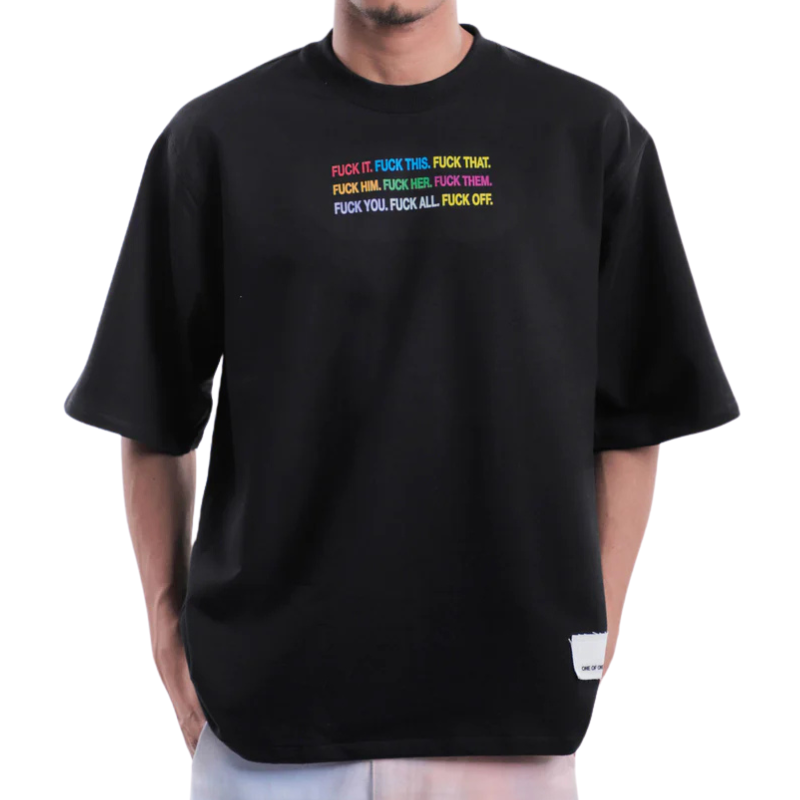 BIG F T-shirt