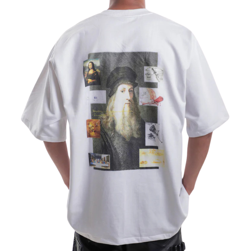 Da Vinci T-shirt