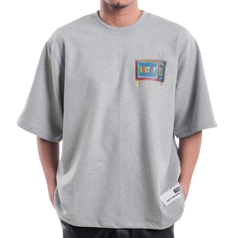 Hero Worship T-shirt