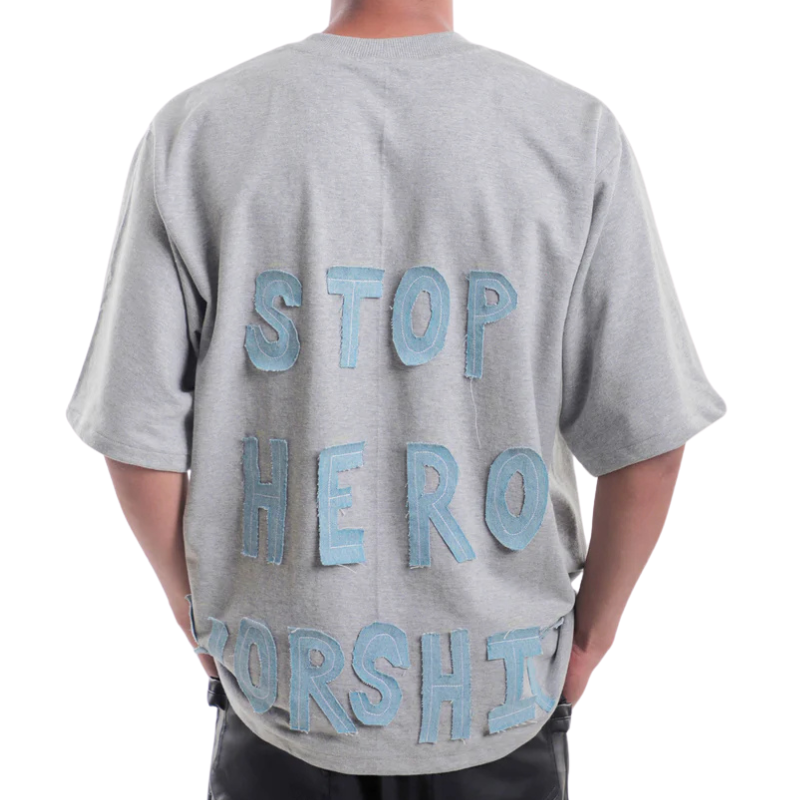 Hero Worship T-shirt