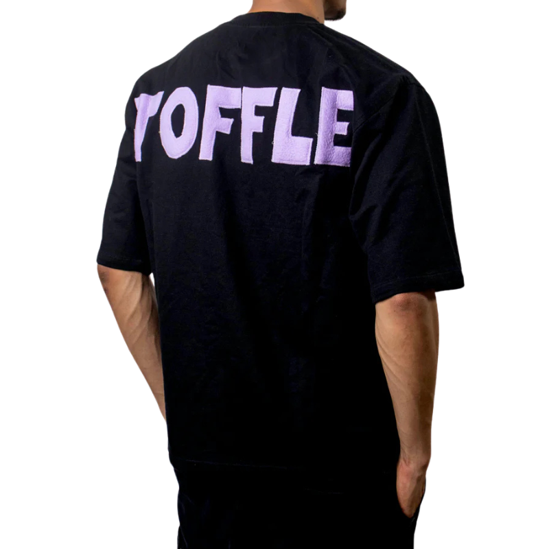 Toffle Black T-shirt