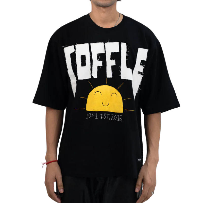 Dawn Black T-shirt