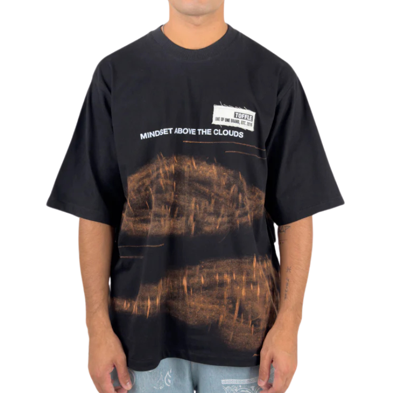 Mindset Black T-shirt