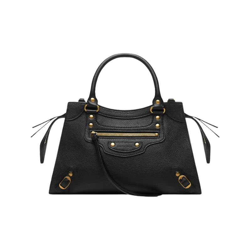 Balenciaga Neo Classic Handbag Small Black