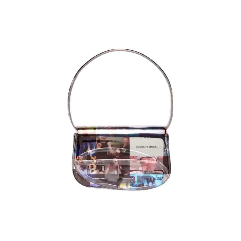 Diesel 1Dr Shoulder Bag Multicoloured