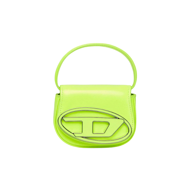 Diesel 1Dr Xs Mini Bag Yellow Fluo