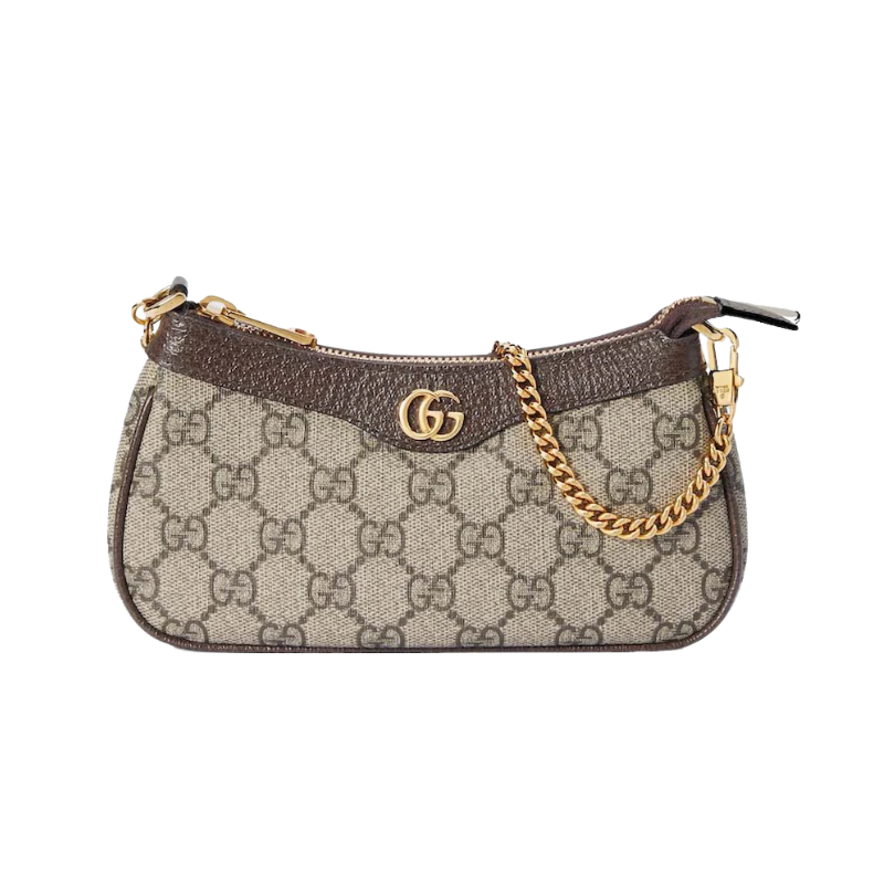 Gucci Ophidia Mini Bag Beige