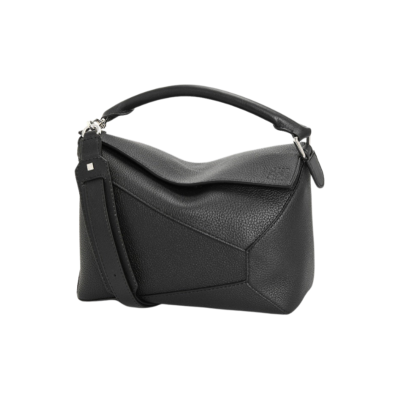 Loewe Puzzel Edge Bag Black