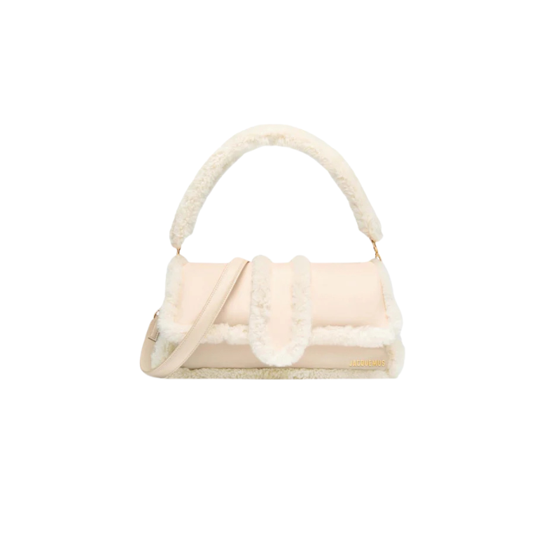 Jacquemus Le Bambimou Doux Light Beige