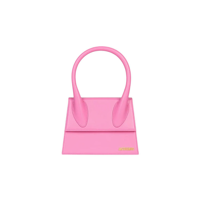 Jacquemus Le Grand Chiquito Bag Pink