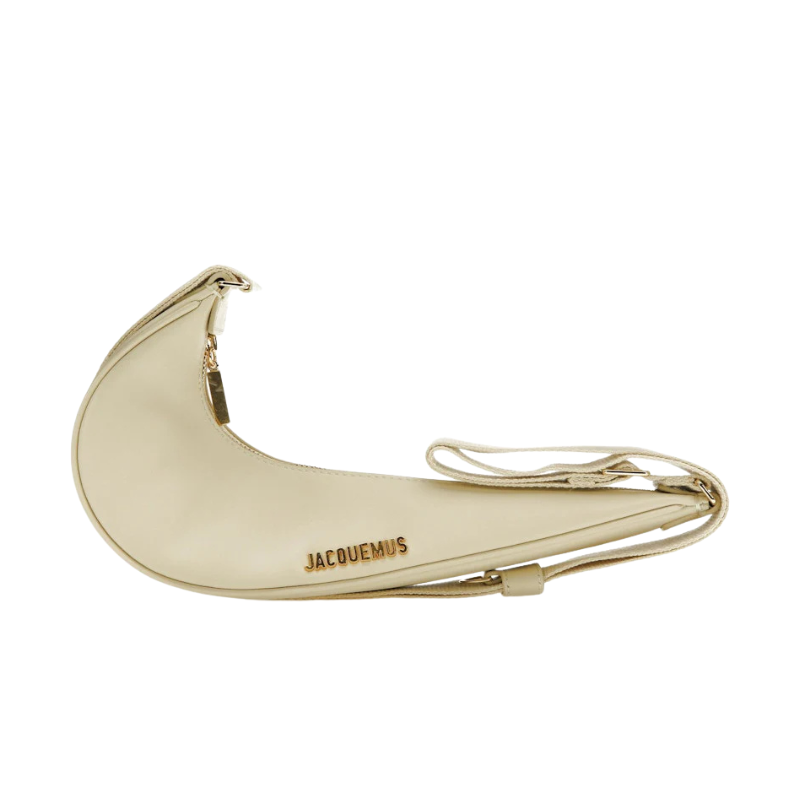 Jacquemus X Nike Le Sac Swoosh Small Ivory