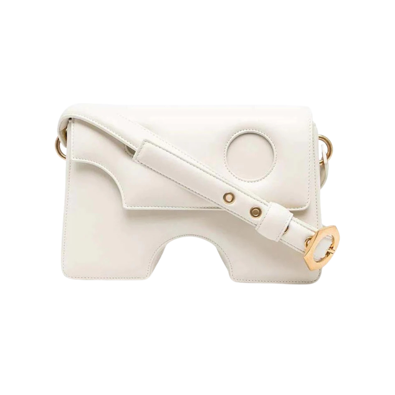 Off-White Burrow 27 Bag Beige