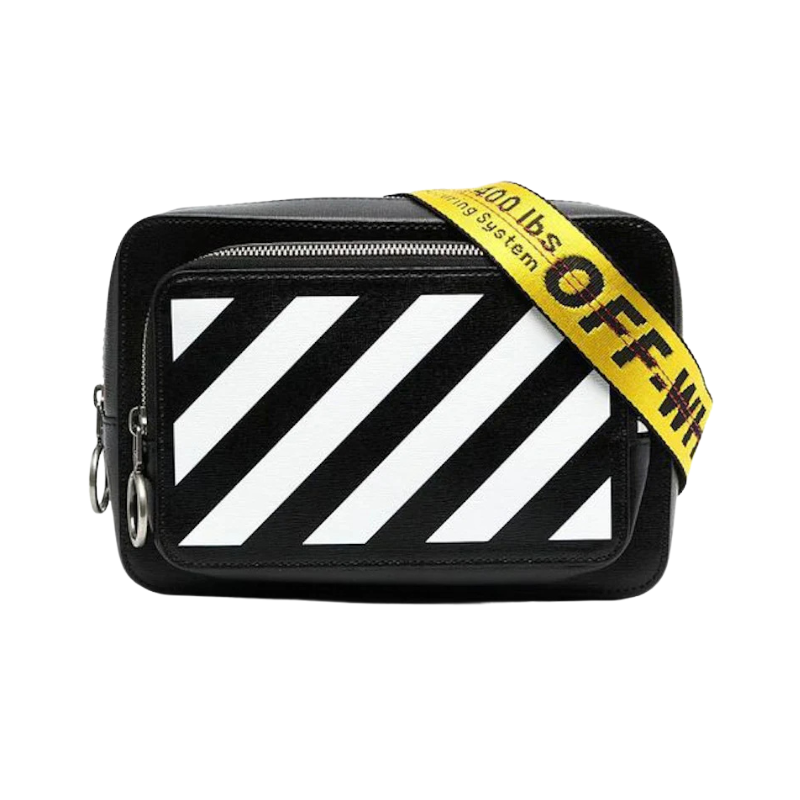 Off-White Belt Bag Black