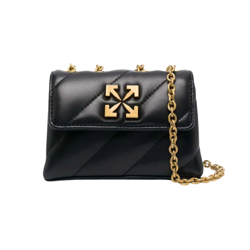 Off-White Jackhammer Mini Bag Black