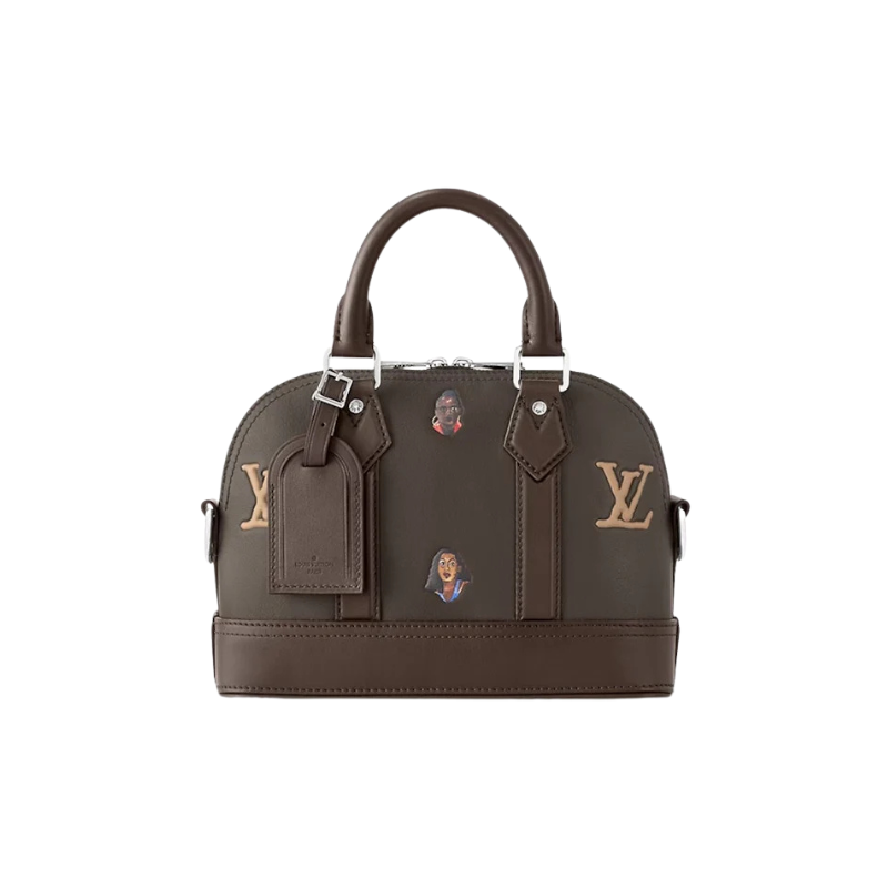 Louis Vuitton Alma 25 Henry Taylor Brown