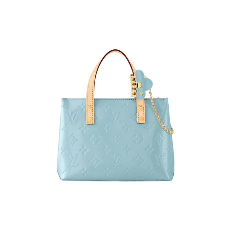 Louis Vuitton Reade Pm Tote Sky