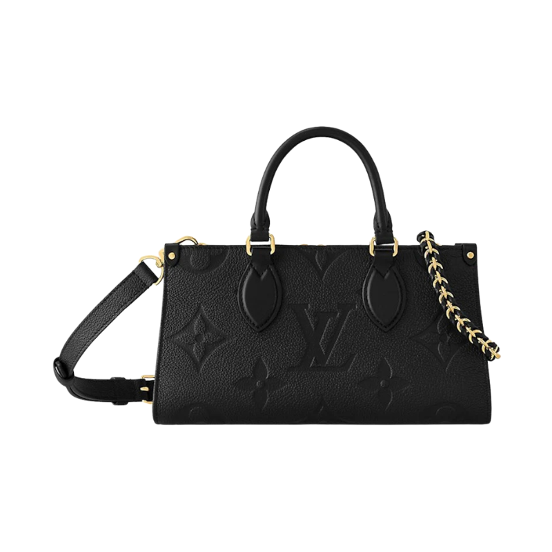 Louis Vuitton Onthego East West Black