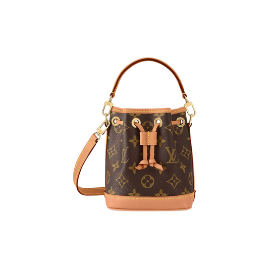 Louis Vuitton Nano Noe Monogram