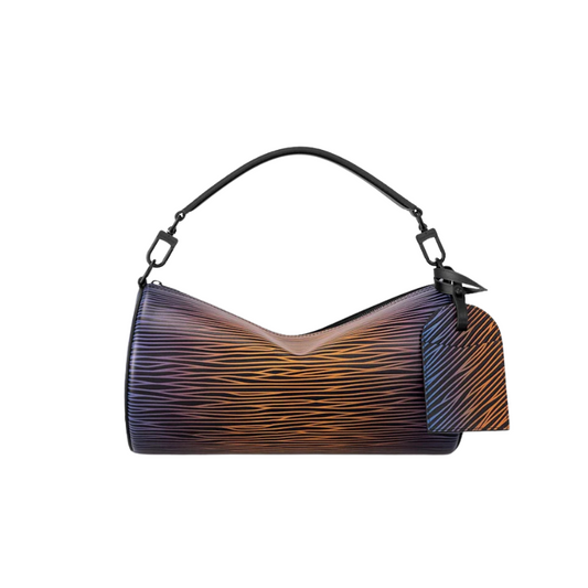 Louis Vuitton Soft Polochon Mm Gradient Electric Sun
