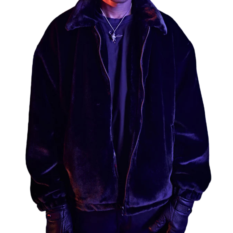 LOVICIDE Neither DO I Jacket