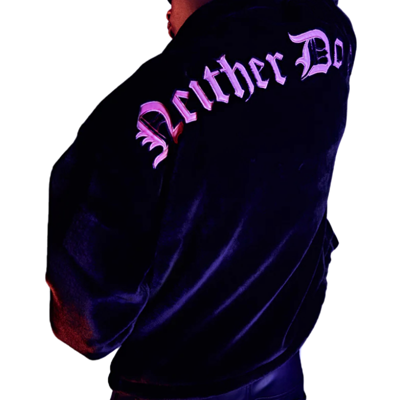 LOVICIDE Neither DO I Jacket