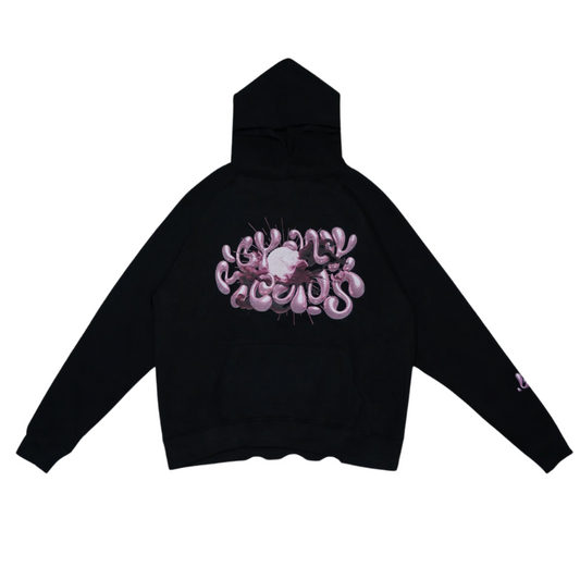 LOVICIDE BY ANY MEN'S HOODIE